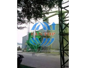 Hệ thống xử lý bụi công nghiệp Cyclone