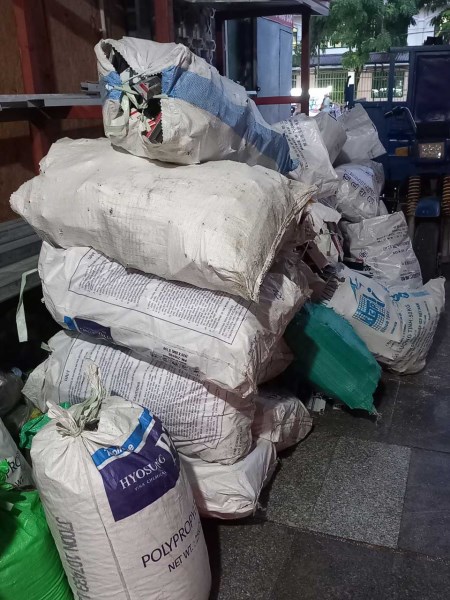 Thu mua phế liệu chì
