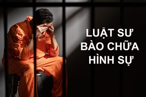 Luật Sư Bào chữa Hình Sự