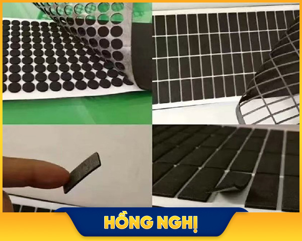 Miếng đệm silicone