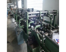 Máy gấp hộp