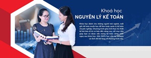 Khóa Học Nguyên Lý Kế Toán
