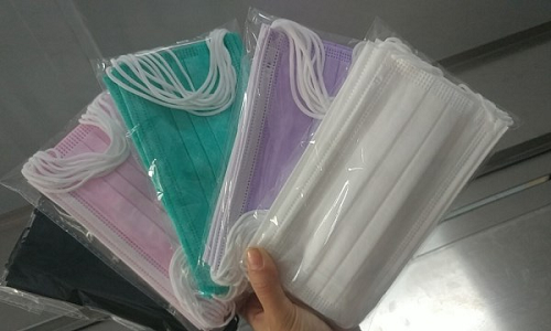 Khẩu Trang Y Tế 3 Lớp