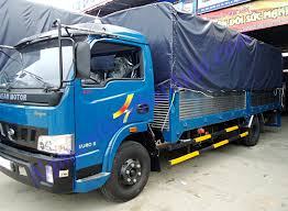 Cho thuê xe tải 5 tấn