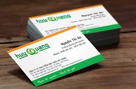 In Card visit
