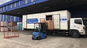 Dịch Vụ Vận Chuyển Hàng Hóa