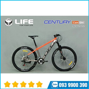 Xe Đạp Life Century 27,5 Inches
