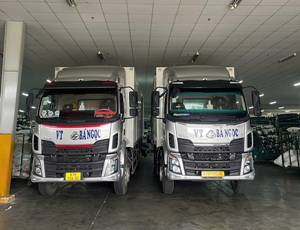 Dich Vụ Vận Tải Giấy Cuộn Tại Bình Dương