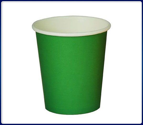 Cốc giấy uống nước