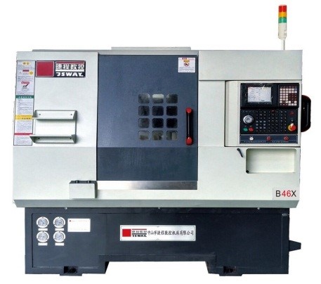 Máy tiện CNC