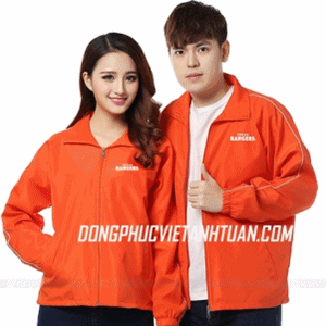 Áo Khoác Đồng Phục