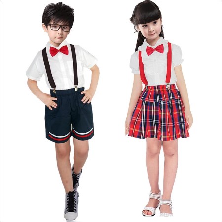 Đồng phục học sinh cấp 1