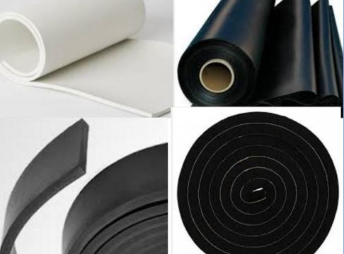 Vật liệu cao su Silicone