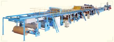 Máy sản xuất bao bì carton