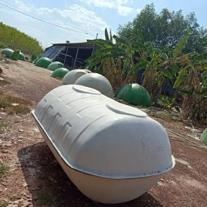 Bồn bioga composite