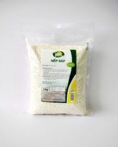 Gạo nếp sáp