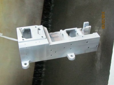 Sơn tĩnh điện chi tiết máy