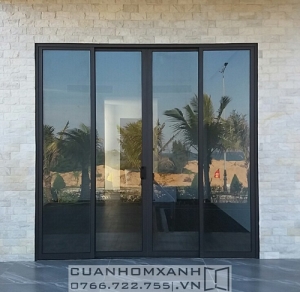 Cửa Nhôm Xingfa