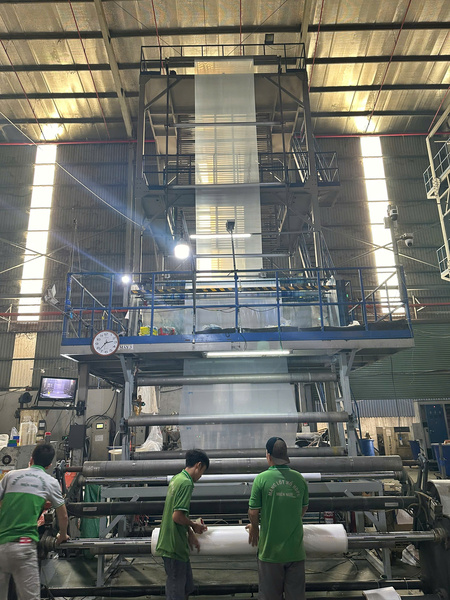 Màng nhà kính Super Shield