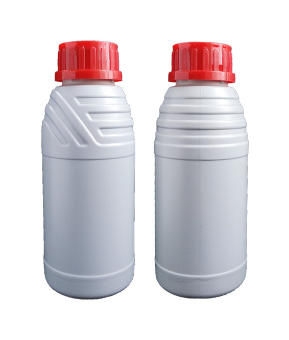 Chai HDPE 500ml D43 MI