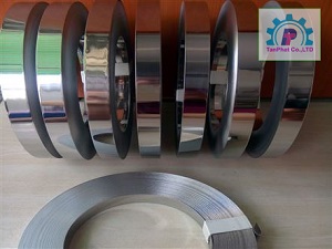 Dây đai thép, dây đai inox