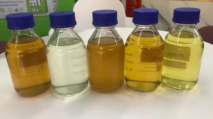 Keo dán hệ dung môi