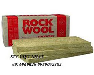 Bông khoáng Rockwool