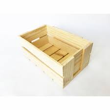 Thùng gỗ pallet