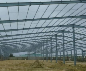 Dịch Vụ Thiết Kế, Sản Xuất Và Thi Công Kết Cấu Thép