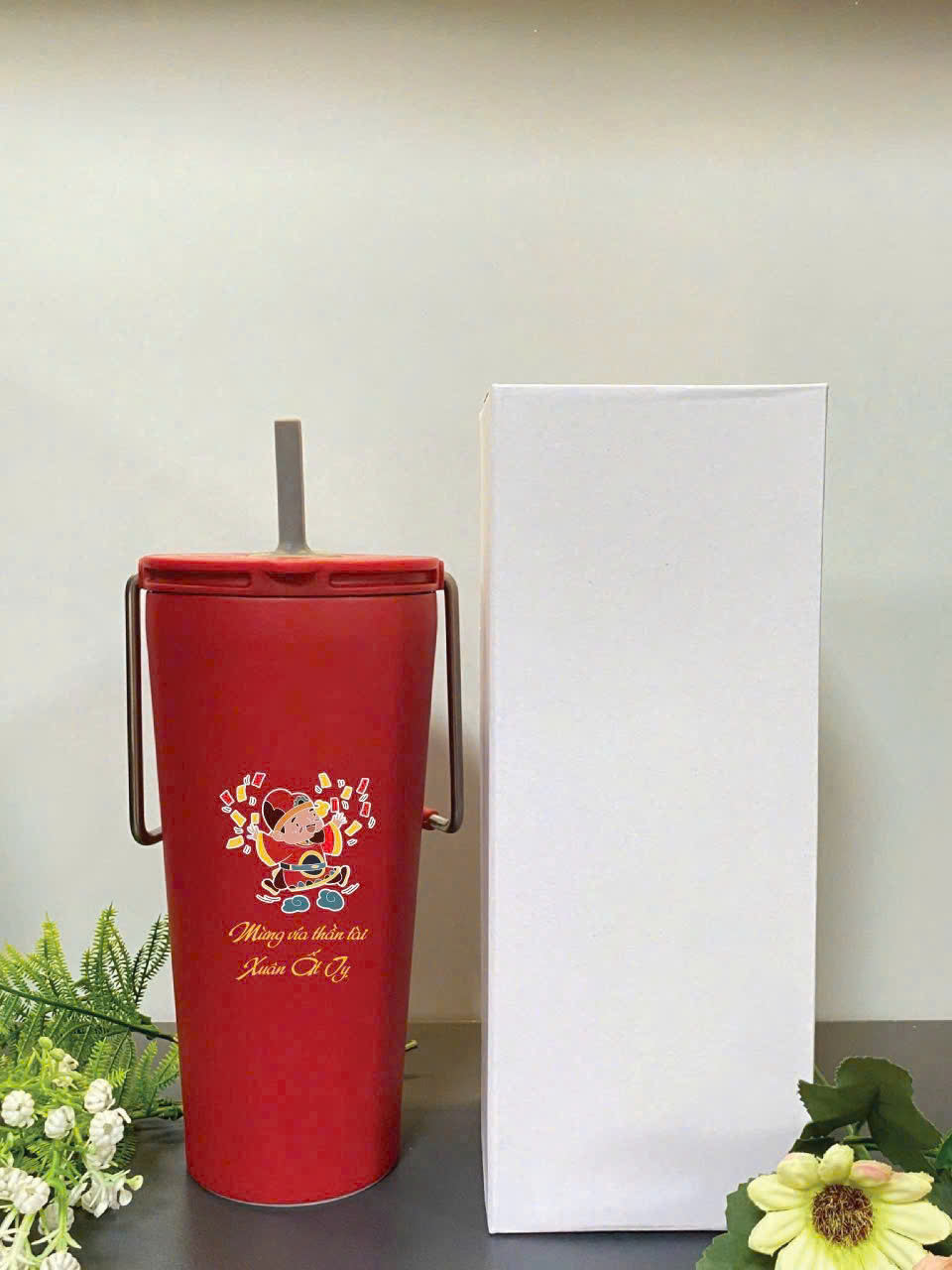 Quà tặng bình giữ nhiệt