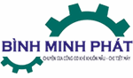 Hàn Laser Khuôn Mẫu - Công Ty TNHH Một Thành Viên Cơ Khí Bình Minh Phát logo