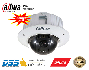 Camera Speed Dome HDCVI 2.0 Megapixel DAHUA