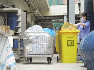 Dịch Vụ Thu Gom, Xử Lý Rác Thải Y Tế