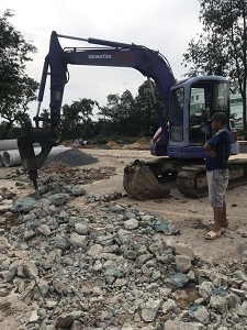 Dịch Vụ Khoan Cắt Bê Tông Tại Bình Dương