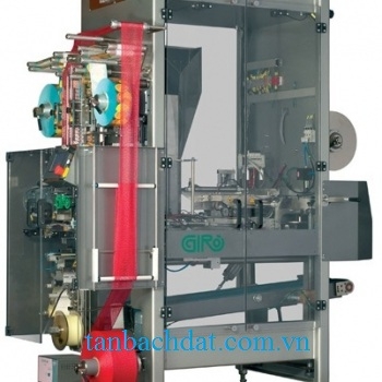 Máy đóng gói lưới tự động