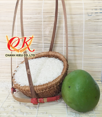 Gạo thơm mỹ