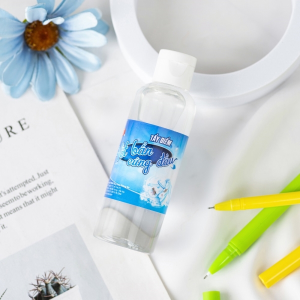 Nước tẩy vết bẩn cứng đầu TS