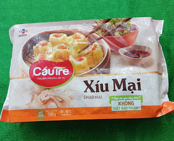Xíu mại