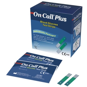 Que thử đường huyết One Call Plus