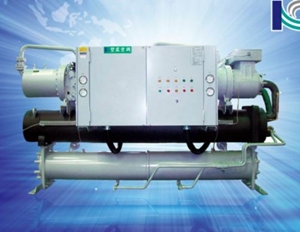 Máy Làm Lạnh Nước KLSW/ R-134A Double Compressor