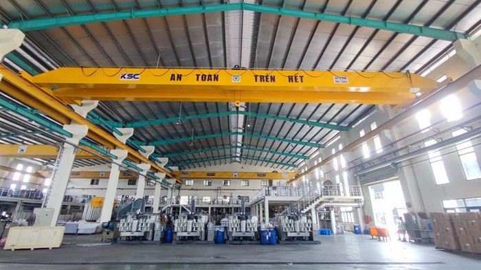 Cổng trục