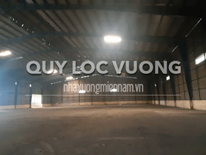 Nhà Xưởng Cho Thuê Bà Rịa Vũng Tàu