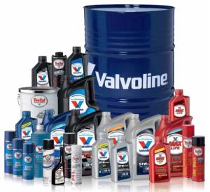 Dầu nhớt Valvoline