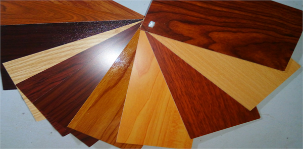 Ván phủ Melamine