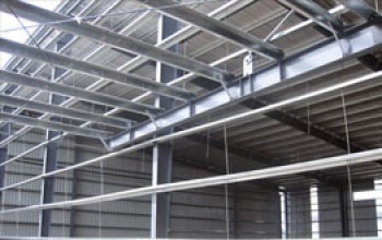 Mua xác nhà xưởng