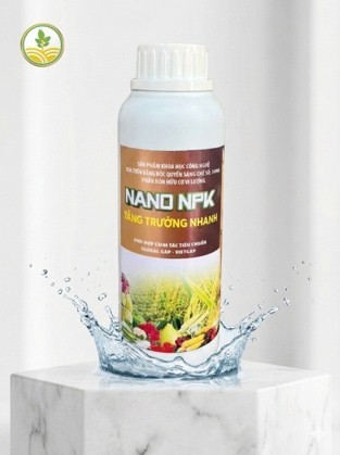Phân bón Nano NPK