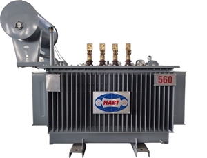 Máy Biến Áp 3 Pha