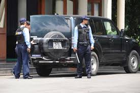 Dịch vụ bảo vệ áp tải tiền