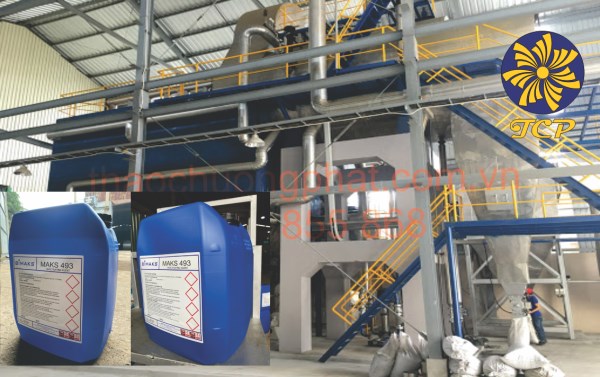 Hóa chất khử oxy hòa tan Bimaks