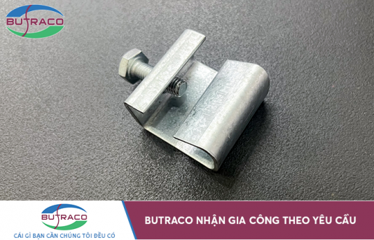 Cóc kẹp - seamlock